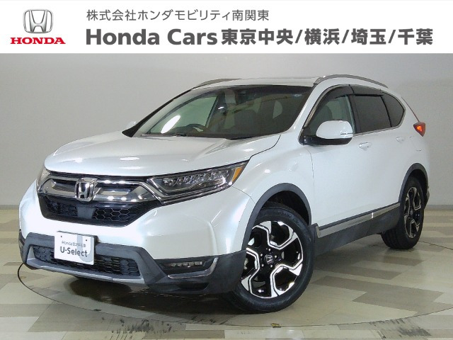 CR-V 1.5 EX マスターピース 