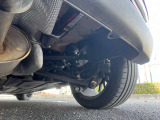 ミニ クーパーSの普段見えにくい車両下部も撮影。気になる点は詳しくご説明します。