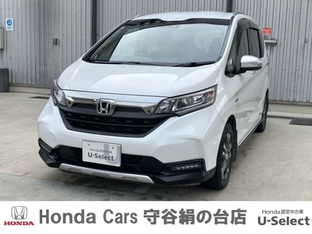 フリード 1.5 ハイブリッド クロスター ホンダセンシング