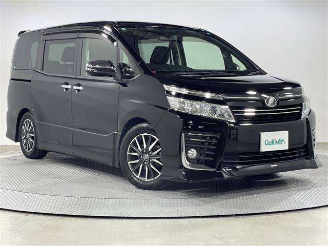 ヴォクシー 2.0 ZS 煌 4WD 修復歴無し