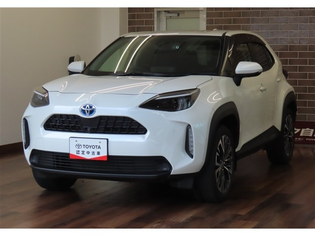 ヤリスクロス 1.5 ハイブリッド Z E-Four 4WD