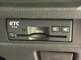 【ETC】高速道路の料金所をストレスなく通過!話題のスポットやサービスエリアに多い「スマートIC」利用時は必須のアイテムです。当店でセットアップを実施、ご納車当日からすぐにご利用いただけます!