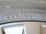★タイヤサイズ 【225/60R18】です。