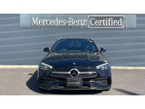 Cクラスワゴン C220 d ラグジュアリー (ISG) 