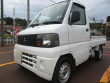 ミニキャブトラック VX-SE エアコン付 4WD 
