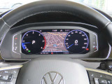 デジタルメータークラスタ「Digital Cockpit Pro」・メーター内に地図も出せます。