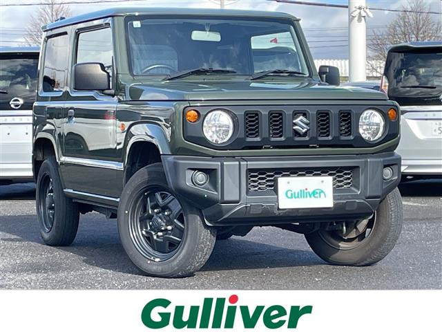 ジムニー XG 4WD 4WD 修復歴無し