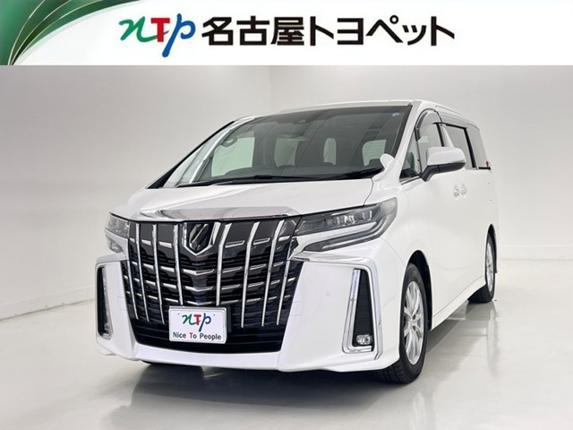 アルファード 2.5 S