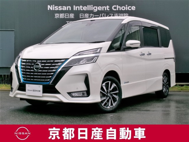 セレナ 1.2 e-POWER ハイウェイスターV