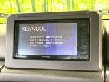 【ナビゲーション】使いやすいナビで目的地までしっかり案内してくれます。各種オーディオ再生機能も充実しており、お車の運転がさらに楽しくなります!!