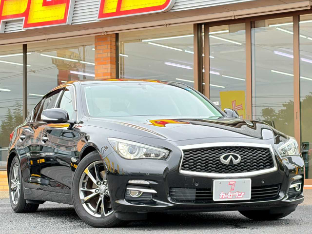 スカイライン 3.5 ハイブリッド GT タイプP
