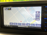 【ナビゲーション】使いやすいナビで目的地までしっかり案内してくれます。各種オーディオ再生機能も充実しており、お車の運転がさらに楽しくなります!!