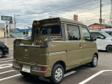 ハイゼットデッキバン G SAIII 
