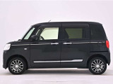 ムーヴキャンバス セオリー G ecoIDLE非装着車 4WD 
