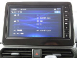 純正メモリーナビ(NM1)フルセグTV  Bluetooth対応★携帯電話にダウンロードした音楽が車内でも楽しめます。ハンズフリー通話も可能です!