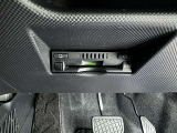 ETC車載器付きです。高速道路の料金所もスムーズに通過できます。