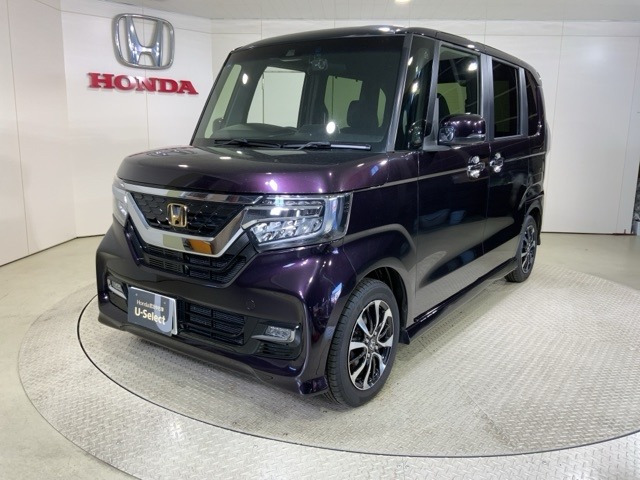 N-BOXカスタム G L ホンダセンシング