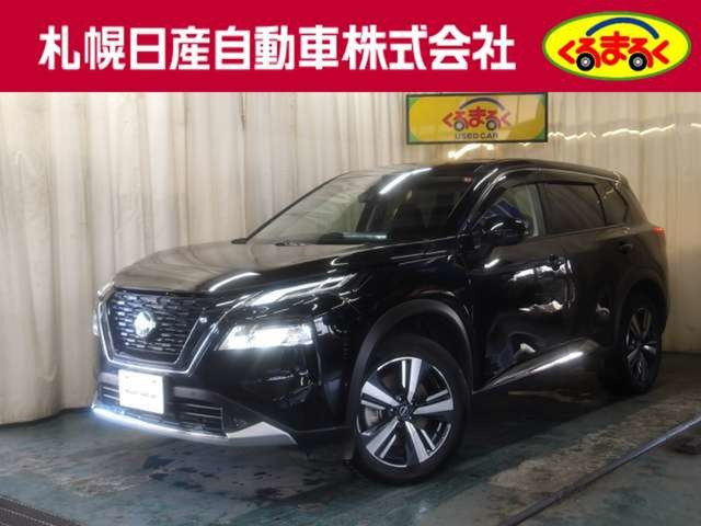 エクストレイル 1.5 G e-4ORCE 4WD