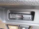 ETC付きです。納車の当日からご利用いただけます。