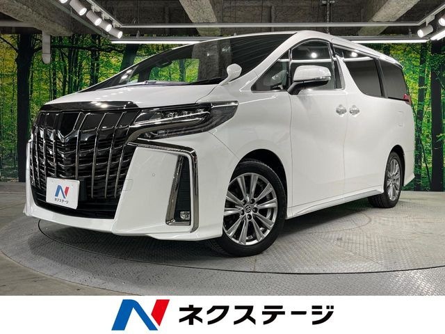 アルファード 2.5 S タイプゴールドII 
