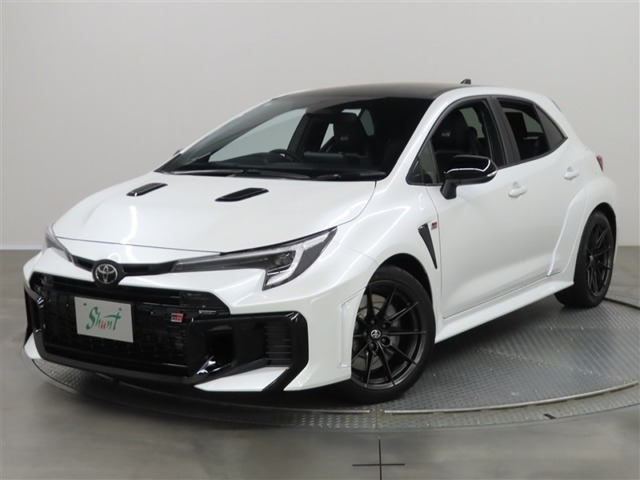 GRカローラ 1.6 RZ 4WD 