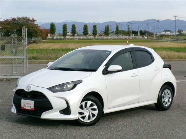 ヤリス 1.5 X