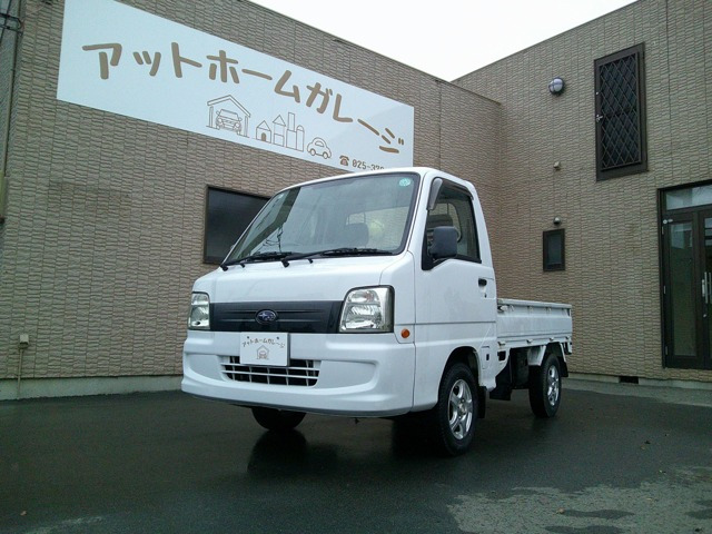 サンバートラック TB 4WD 