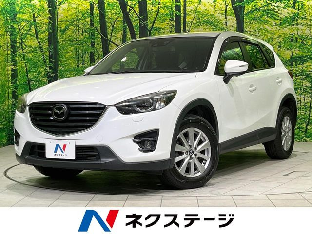 CX-5 XD プロアクティブ