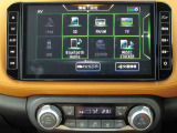 純正メモリーナビ(MM321D-L)CD・DVD再生  CD録音可 フルセグTV Bluetooth対応★携帯電話にダウンロードした音楽が車内でも楽しめます。ハンズフリー通話も可能です !