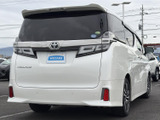 ヴェルファイア 2.5 Z Gエディション 