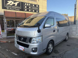 NV350キャラバン 2.5 DX スーパーロング ハイルーフ 平床 ディーゼル 