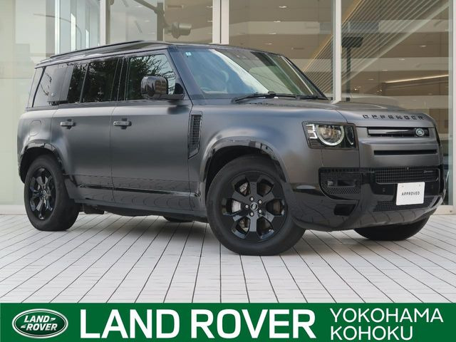 ディフェンダー 110 X 3.0L D300 ディーゼルターボ 4WD