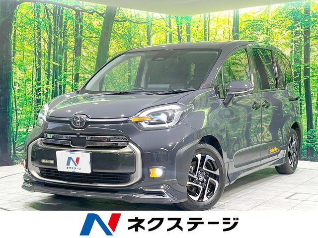 トヨタ シエンタ 