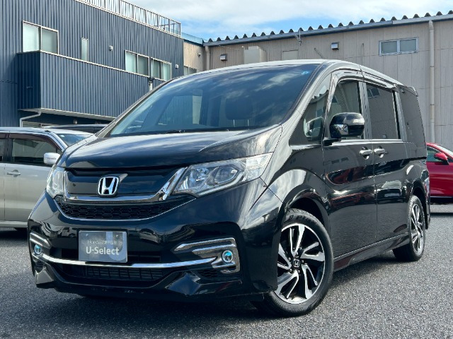 ステップワゴン 1.5 スパーダ クールスピリット ホンダ センシング