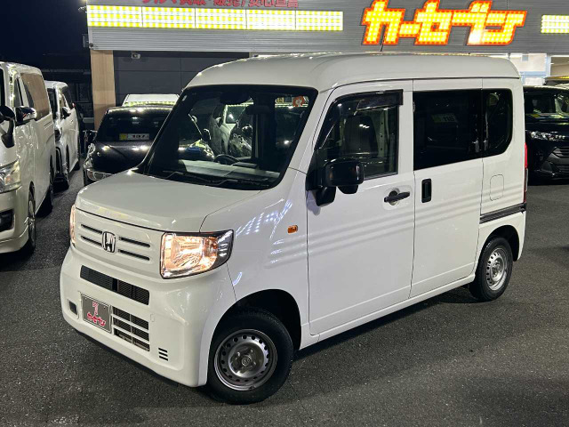 N-VAN G ホンダセンシング