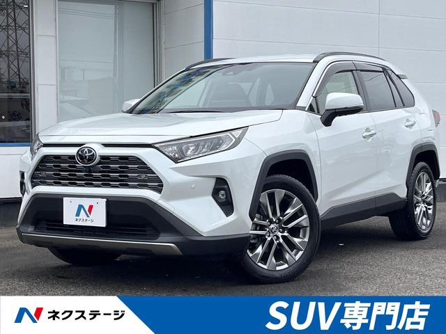 RAV4 2.0 G Zパッケージ 4WD