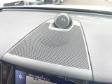【Bowers & Wilkins】ボルボのプレミアムオーディオ。車内空間という特殊な環境に100年以上の伝統を持つイェーテボリ交響楽団の音響を再現した「コンサートモード」を搭載。