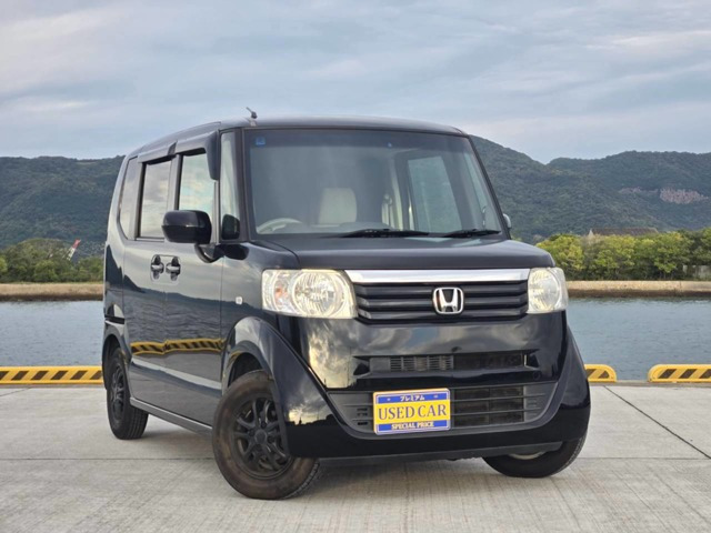 ホンダ N-BOX 