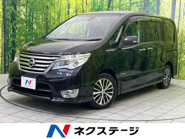 セレナ 2.0 ハイウェイスター S-HYBRID