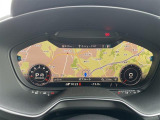 TTクーペ 40 TFSI 禁煙車 ブラックハーフレザーシート