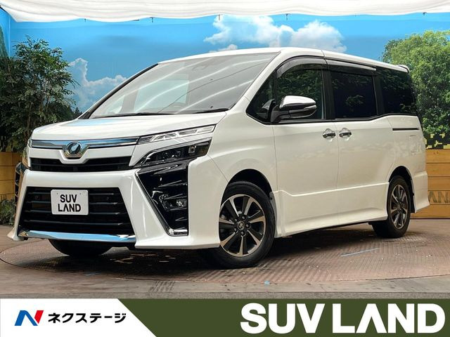ヴォクシー 2.0 ZS 煌II 