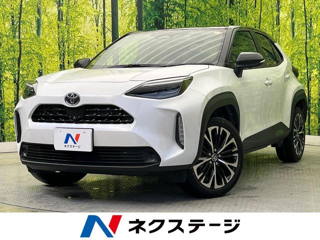 ヤリスクロス 1.5 Z