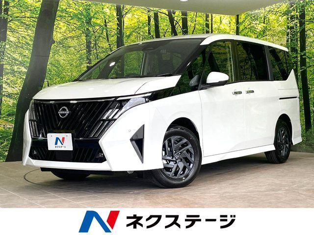 セレナ 1.4 e-POWER ハイウェイスターV 