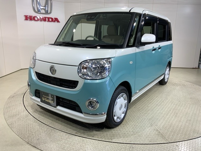 ムーヴキャンバス X リミテッド メイクアップ SAIII