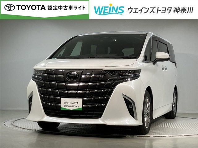 アルファード 2.5 Z