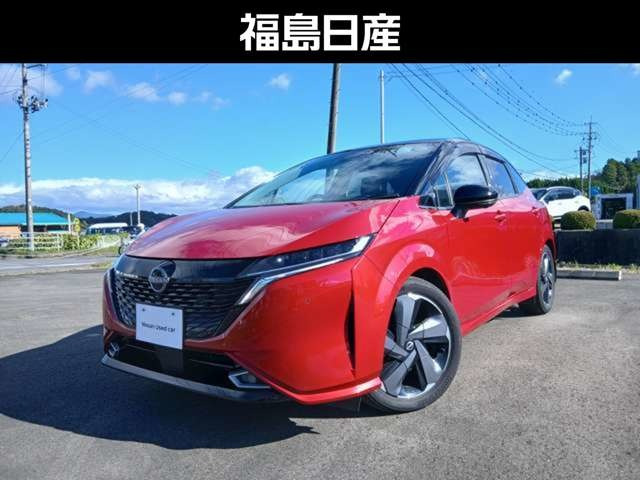 ノートオーラ 1.2 G レザーエディション 