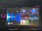 【Bluetooth】ナビゲーションと携帯電話/スマートフォンをBluetooth接続することができます。接続するとハンズフリーで使用することができるので、とても便利です!