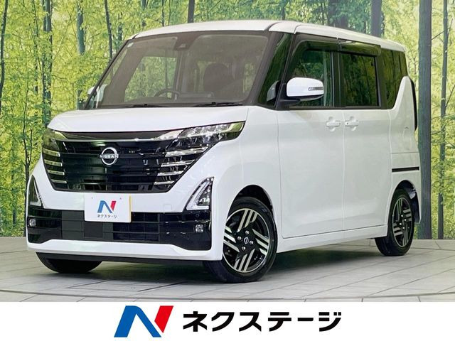 ルークス ハイウェイスターX