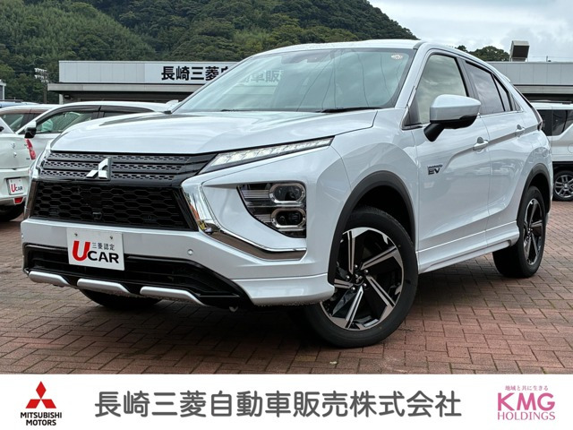 エクリプスクロス PHEV 2.4 P 4WD