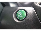 ECONスイッチの効果とあなたの運転で、クルマと力をあわせ「燃費向上=ガソリン代の節約=CO2 削減」のチャレンジをお楽しみください。